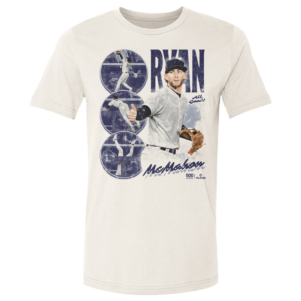 Ryan McMahon New York Y Spectacular Catch (ONLINE ORDER ONLY)