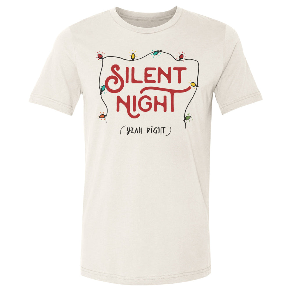 Christmas Silent Night Yeah Right (ONLINE ORDER ONLY)