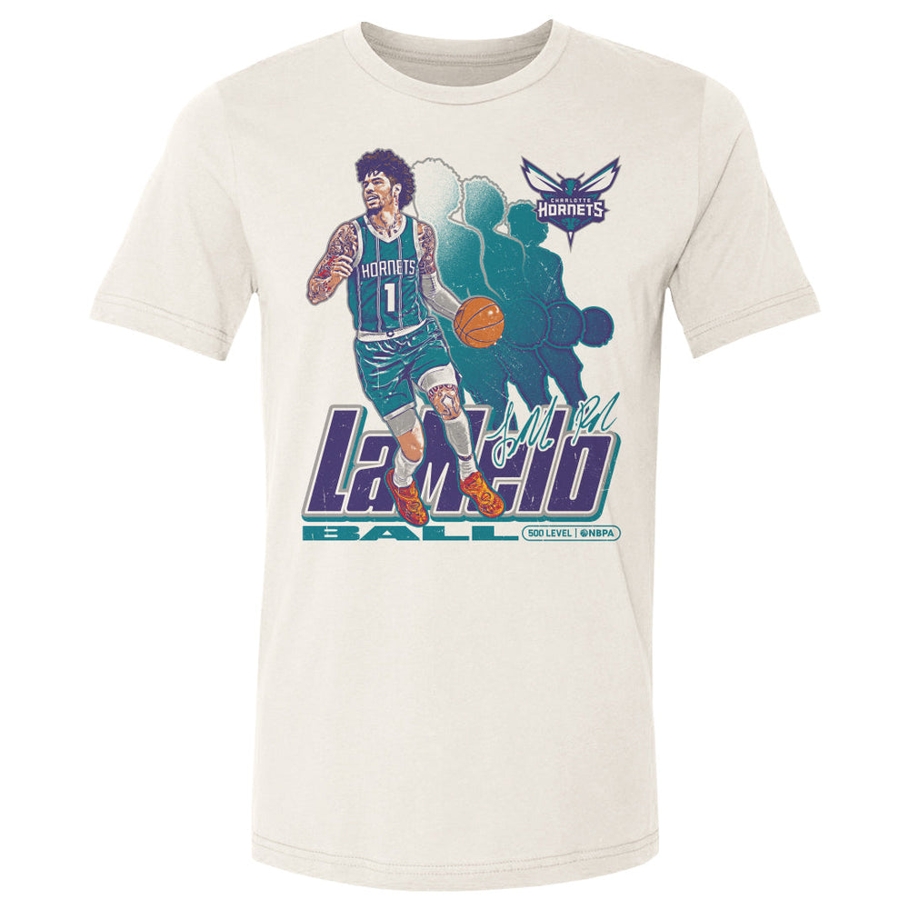 LaMelo Ball Charlotte Hornets Retro (ONLINE ORDER ONLY)