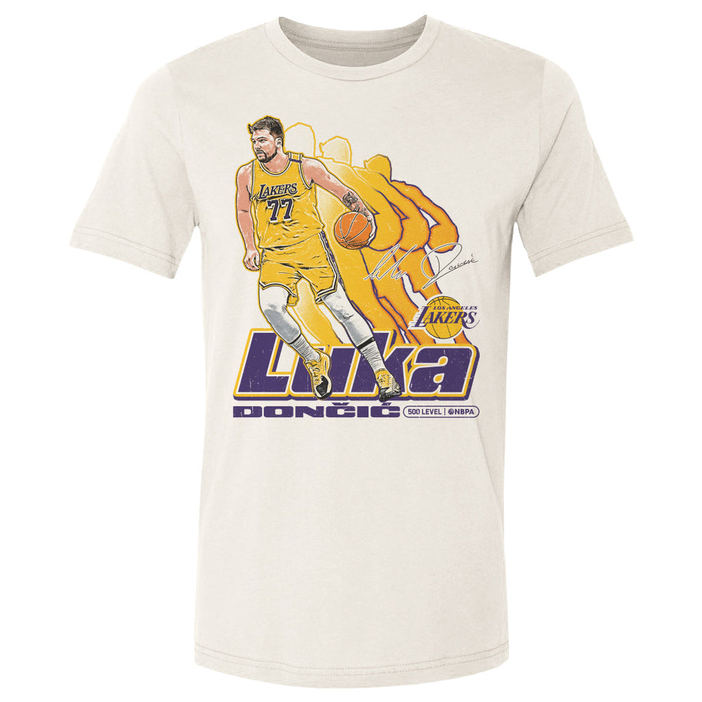 Luka Doncic Los Angeles Lakers Retro (ONLINE ORDER ONLY)