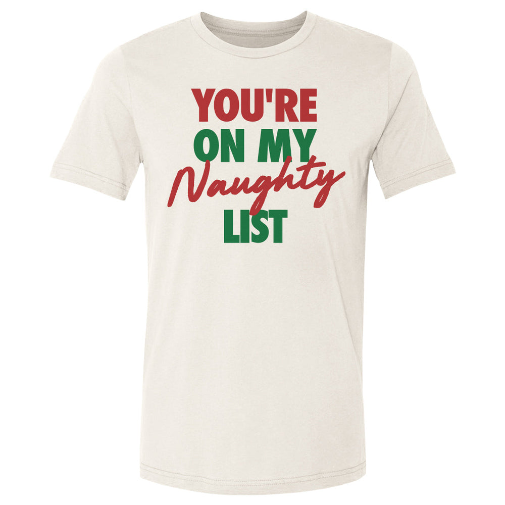 Christmas You're On My Naughty List (ONLINE ORDER ONLY)