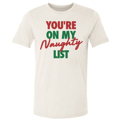 Christmas You're On My Naughty List (ONLINE ORDER ONLY)