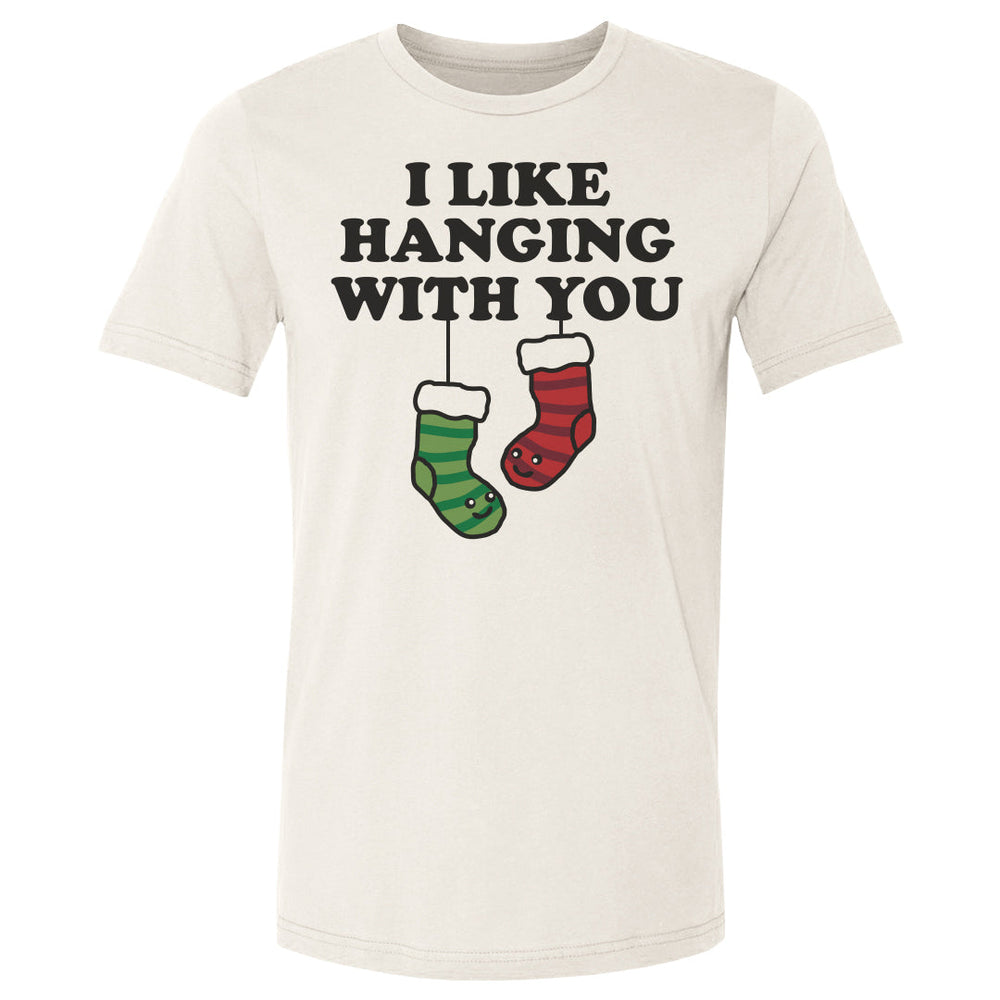 Christmas I Like Hanging With You Stockings (ONLINE ORDER ONLY)