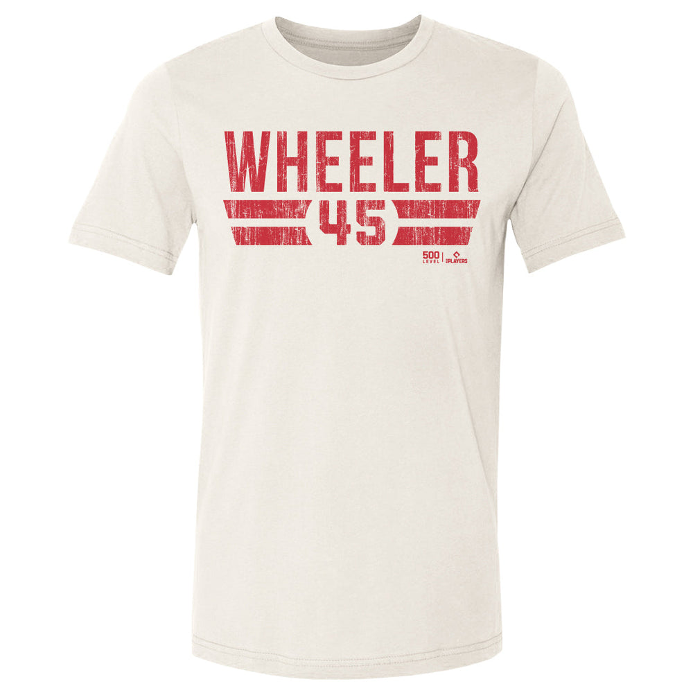 Zack Wheeler Philadelphia Font (ONLINE ORDER ONLY)