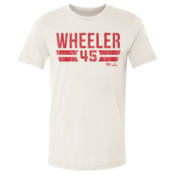 Zack Wheeler Philadelphia Font (ONLINE ORDER ONLY)
