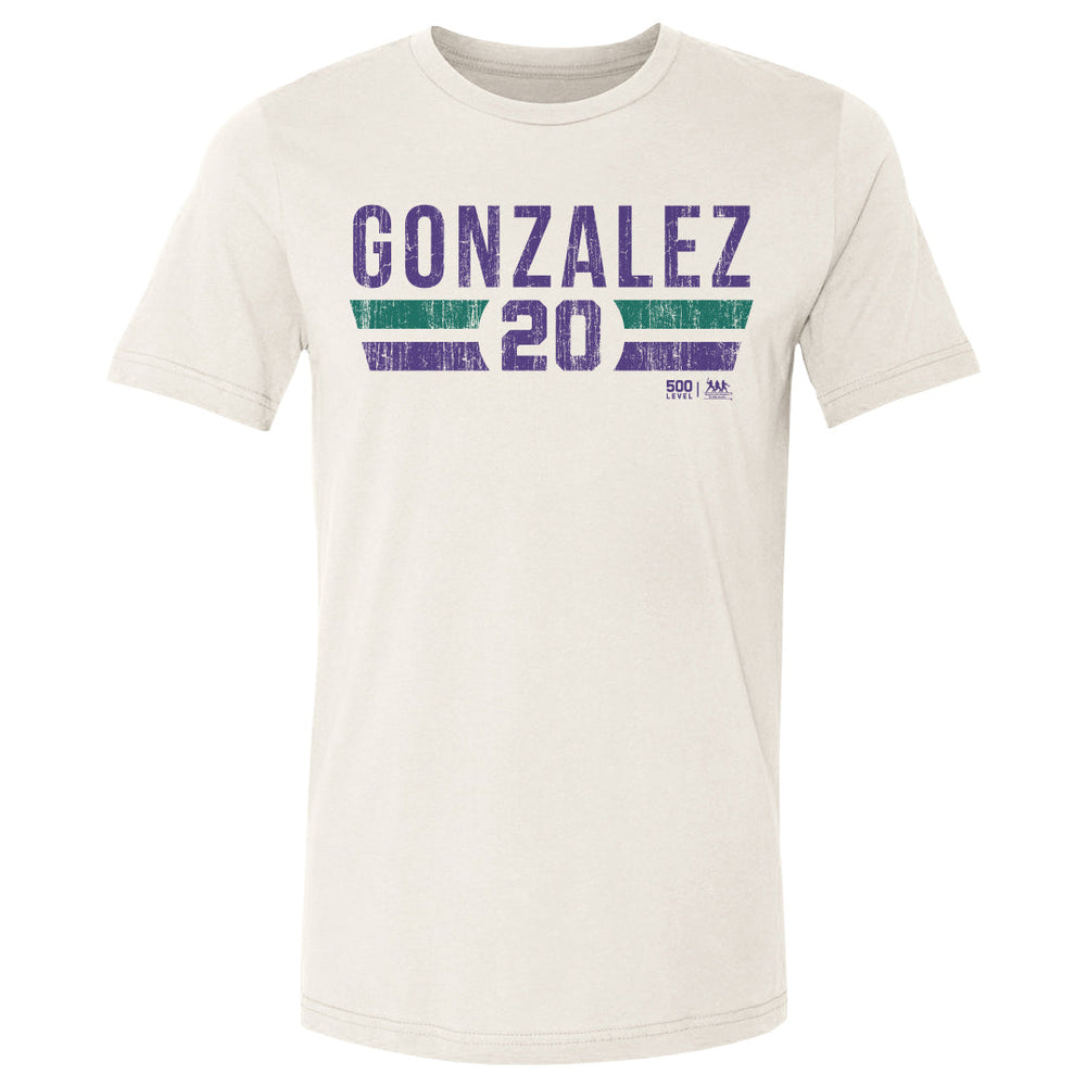 Luis Gonzalez Arizona Font (ONLINE ORDER ONLY)