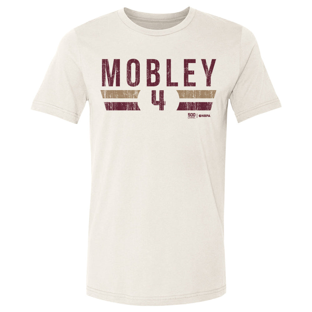 Evan Mobley Cleveland Cavaliers Font (ONLINE ORDER ONLY)