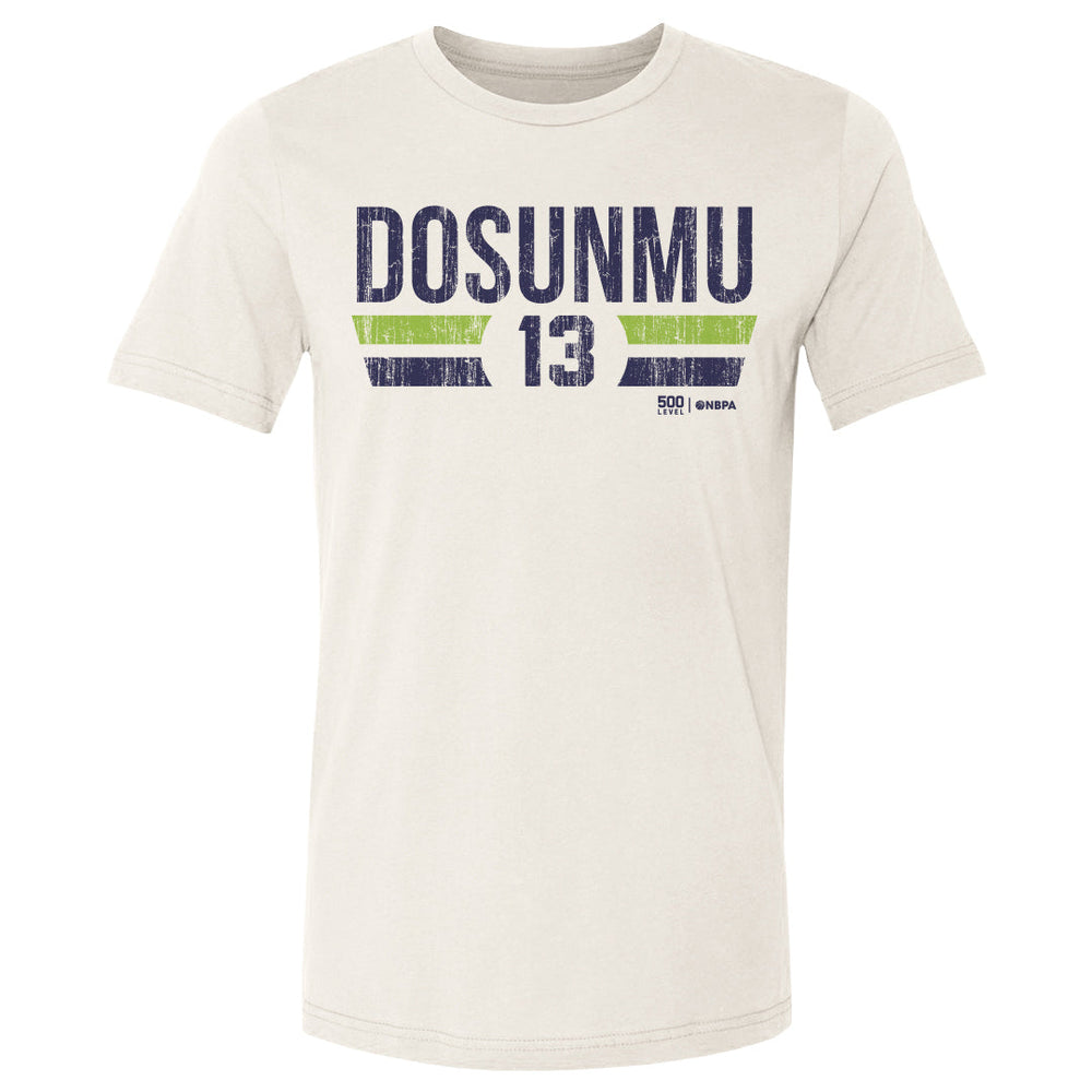 Ayo Dosunmu Minnesota Timberwolves Font (ONLINE ORDER ONLY)