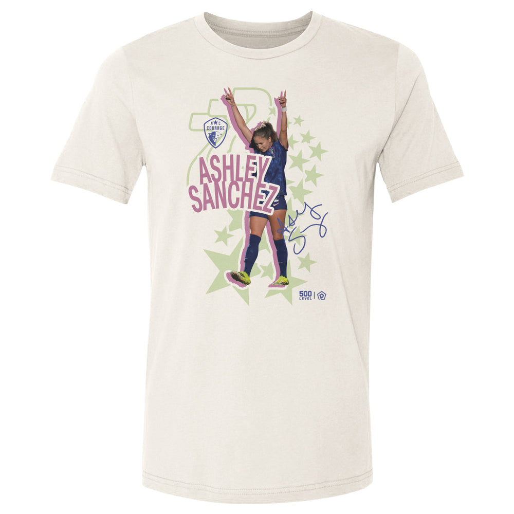 Ashley Sanchez North Carolina Courage Stars (ONLINE ORDER ONLY)