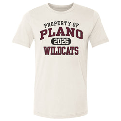Plano Crown Trio Property Of Wildcats (ONLINE ORDER ONLY)