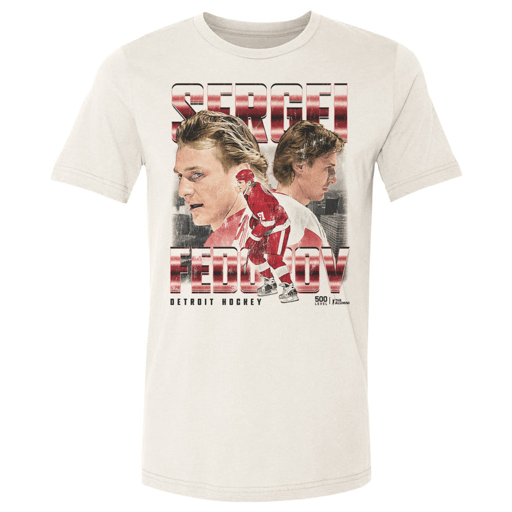 Sergei Fedorov Detroit Vintage (ONLINE ORDER ONLY)