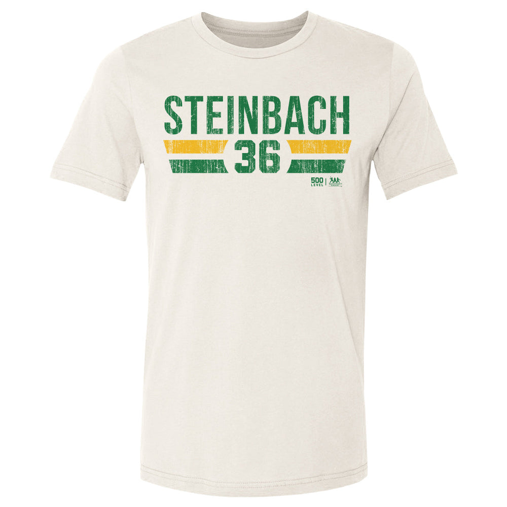 Terry Steinbach Oakland Font (ONLINE ORDER ONLY)