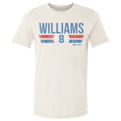 Jalen Williams Oklahoma City Thunder Font (ONLINE ORDER ONLY)