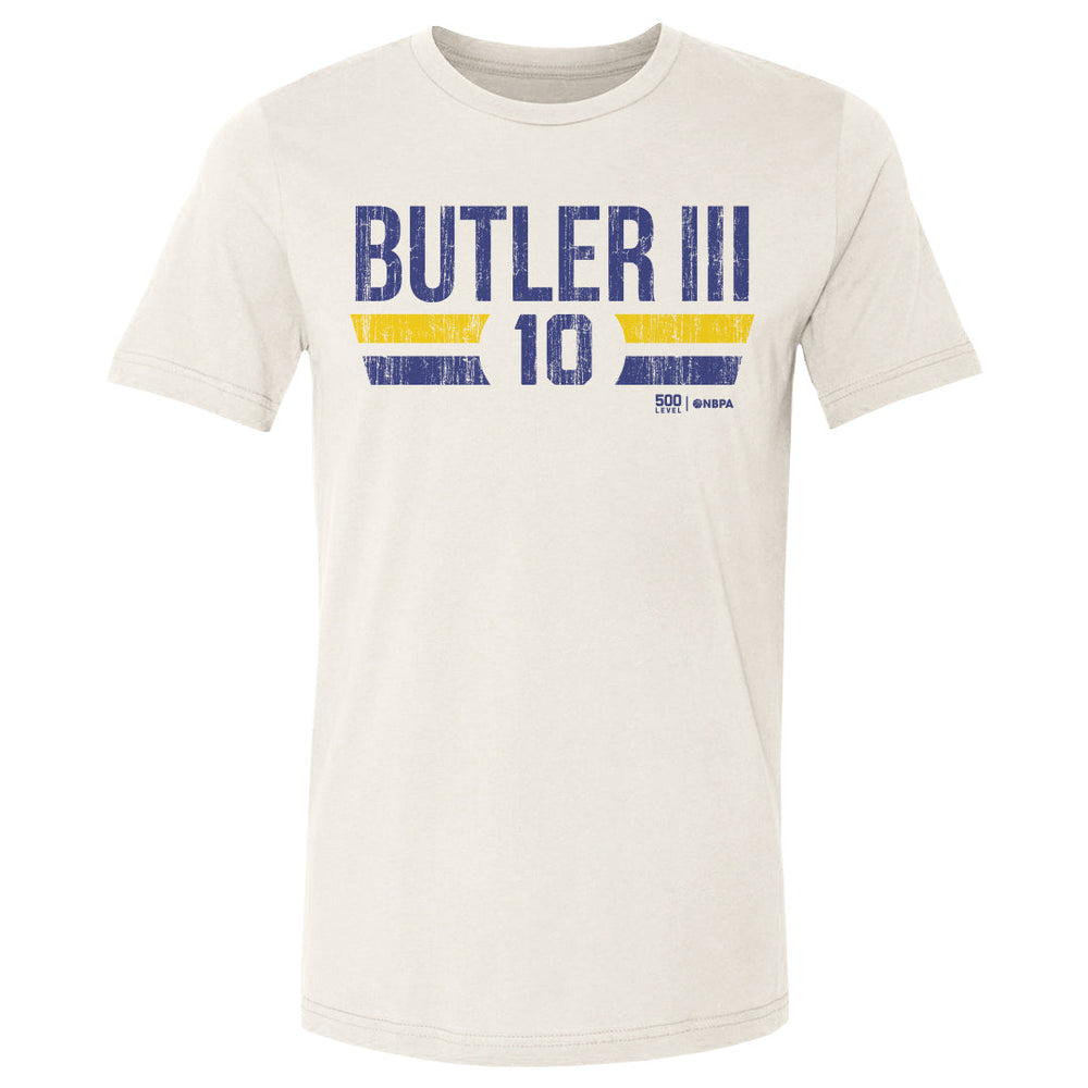 Jimmy Butler III Golden State Warriors Font (ONLINE ORDER ONLY)