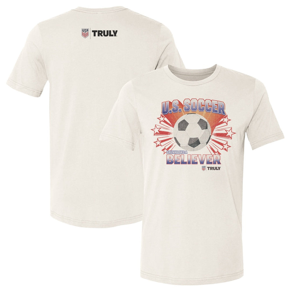 Truly & U.S. Soccer Drink Like a Believer F&B (ONLINE ORDER ONLY)