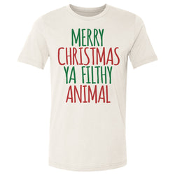 Christmas Merry Christmas Ya Filthy Animal (ONLINE ORDER ONLY)