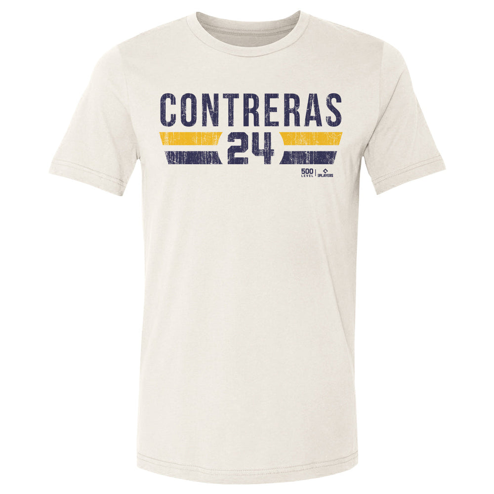William Contreras Milwaukee Font (ONLINE ORDER ONLY)