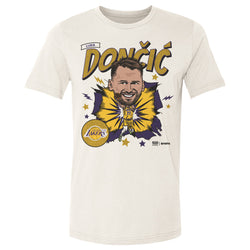 Luka Doncic Los Angeles Lakers Caricature (ONLINE ORDER ONLY)