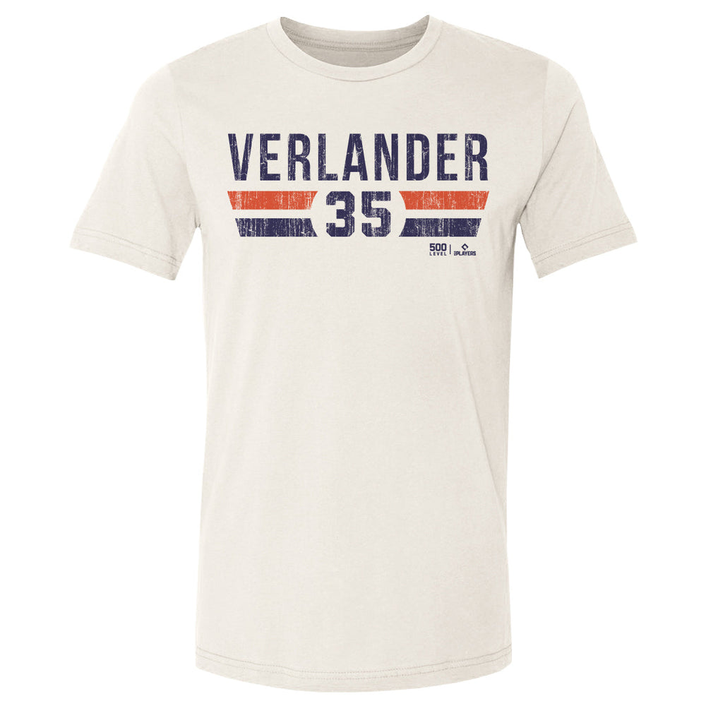 Justin Verlander Detroit Font (ONLINE ORDER ONLY)