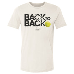 Aryna Sabalenka Back To Back Solid