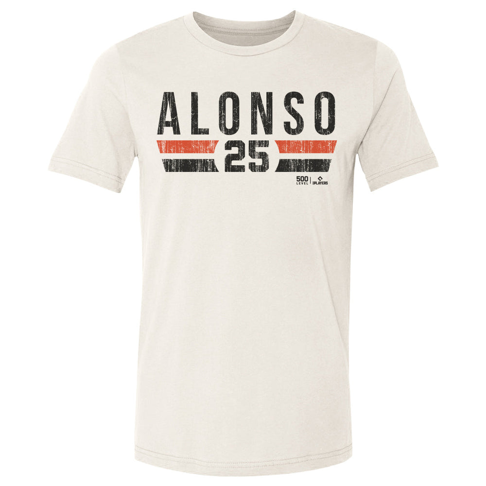 Pete Alonso Baltimore Font (ONLINE ORDER ONLY)