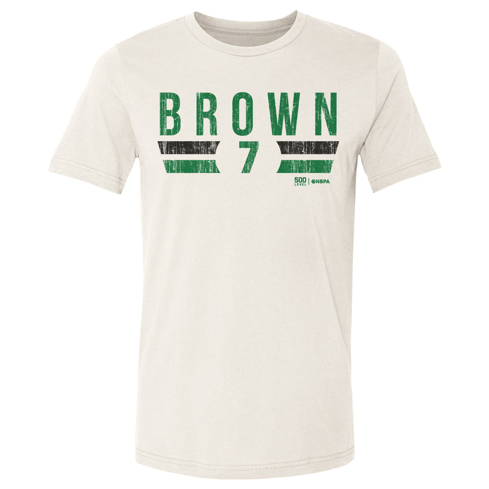 Jaylen Brown Boston Celtics Font (ONLINE ORDER ONLY)