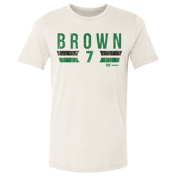 Jaylen Brown Boston Celtics Font (ONLINE ORDER ONLY)