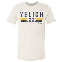 Christian Yelich Milwaukee Font (ONLINE ORDER ONLY)