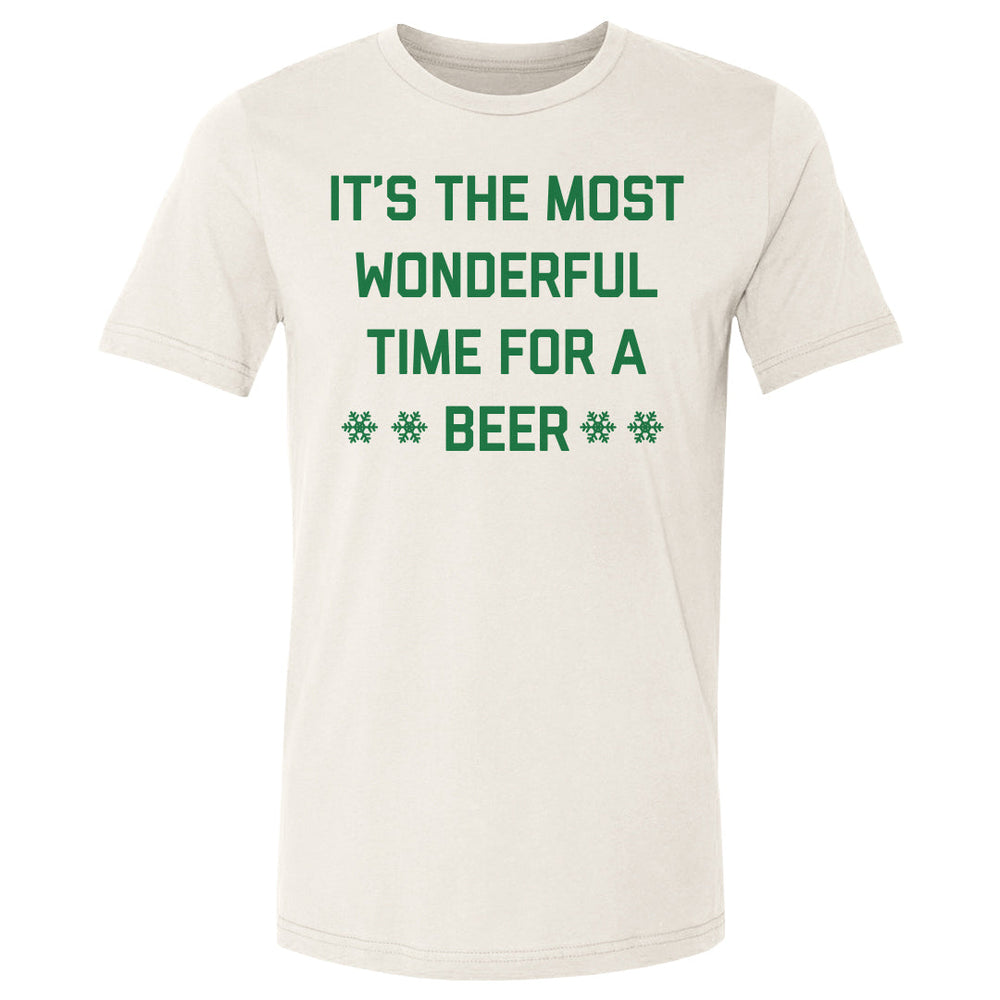 Christmas The Most Wonderful Time For A Beer (ONLINE ORDER ONLY)