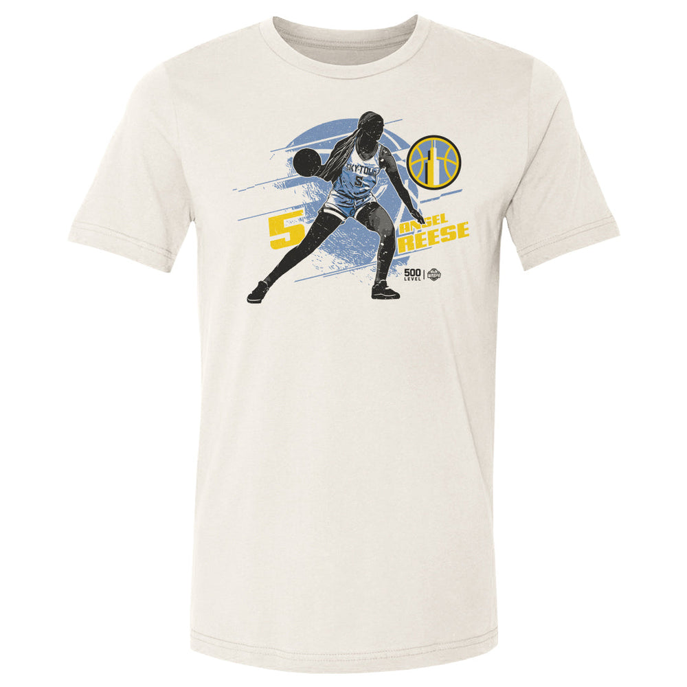 Angel Reese Chicago Sky Silhouette (ONLINE ORDER ONLY)