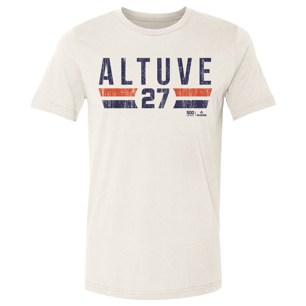 Jose Altuve Houston Font (ONLINE ORDER ONLY)