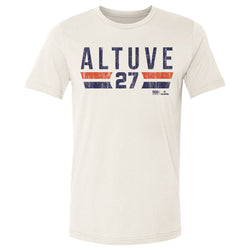 Jose Altuve Houston Font (ONLINE ORDER ONLY)