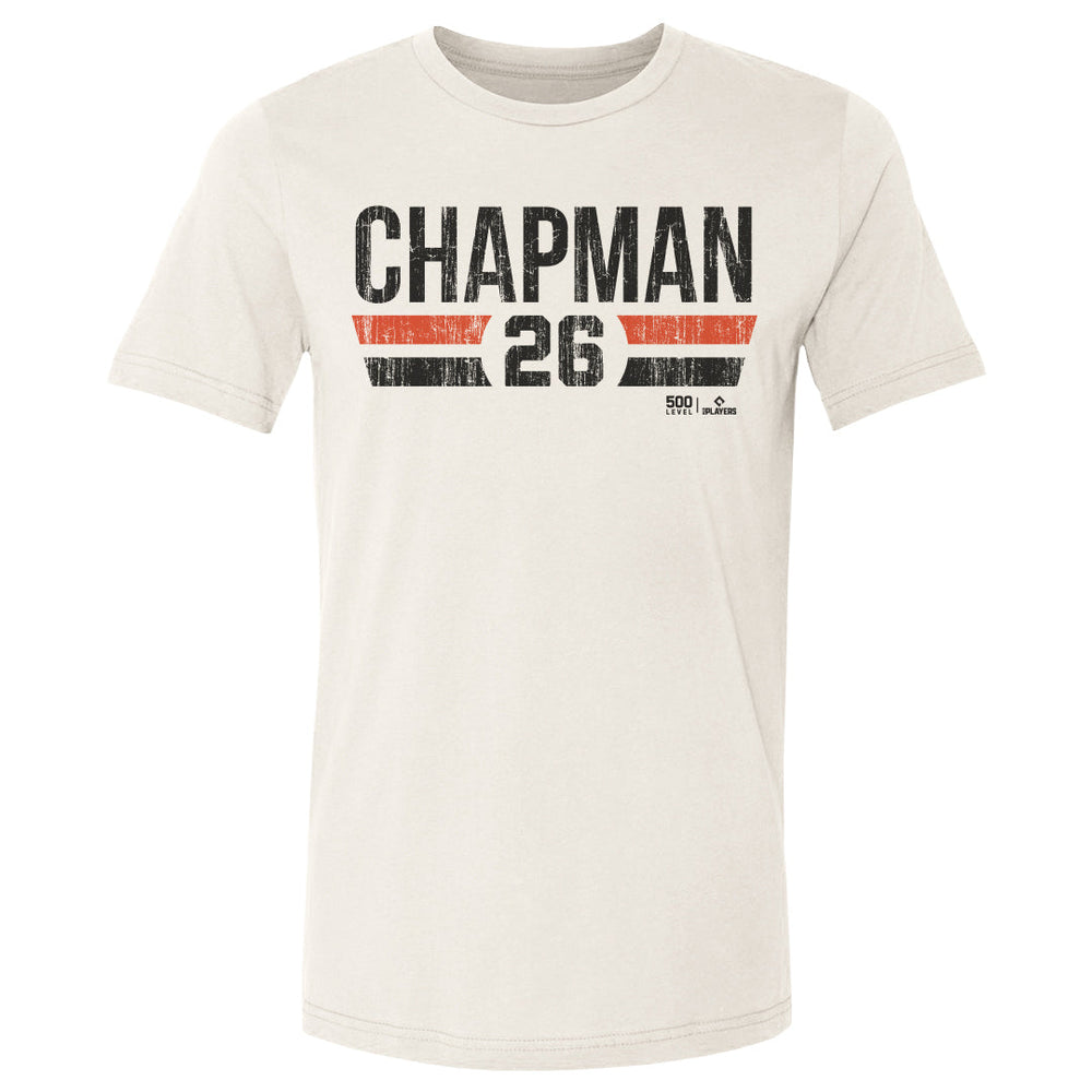 Matt Chapman San Francisco Font (ONLINE ORDER ONLY)