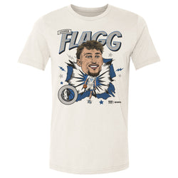 Cooper Flagg Dallas Mavericks Caricature (ONLINE ORDER ONLY)