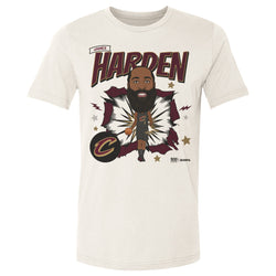 James Harden Cleveland Cavaliers Caricature (ONLINE ORDER ONLY)