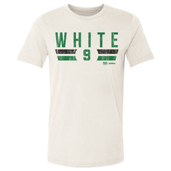 Derrick White Boston Celtics Font (ONLINE ORDER ONLY)