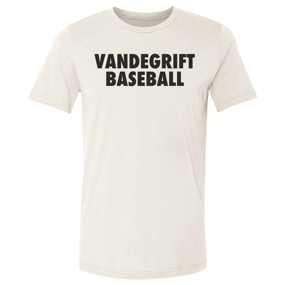 Vandegrift Crown Trio Baseball Label (ONLINE ORDER ONLY)