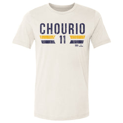 Jackson Chourio Milwaukee Font (ONLINE ORDER ONLY)