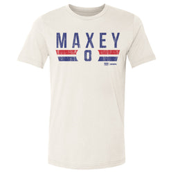 Tyrese Maxey Philadelphia 76ers Font (ONLINE ORDER ONLY)