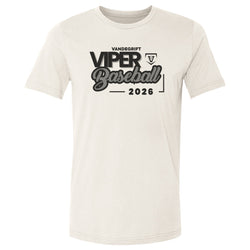 Vandegrift Crown Trio Baseball Script (ONLINE ORDER ONLY)