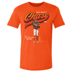 Ja'Marr Chase Cincinnati You Can't Chase Me WHT (ONLINE ORDER ONLY)