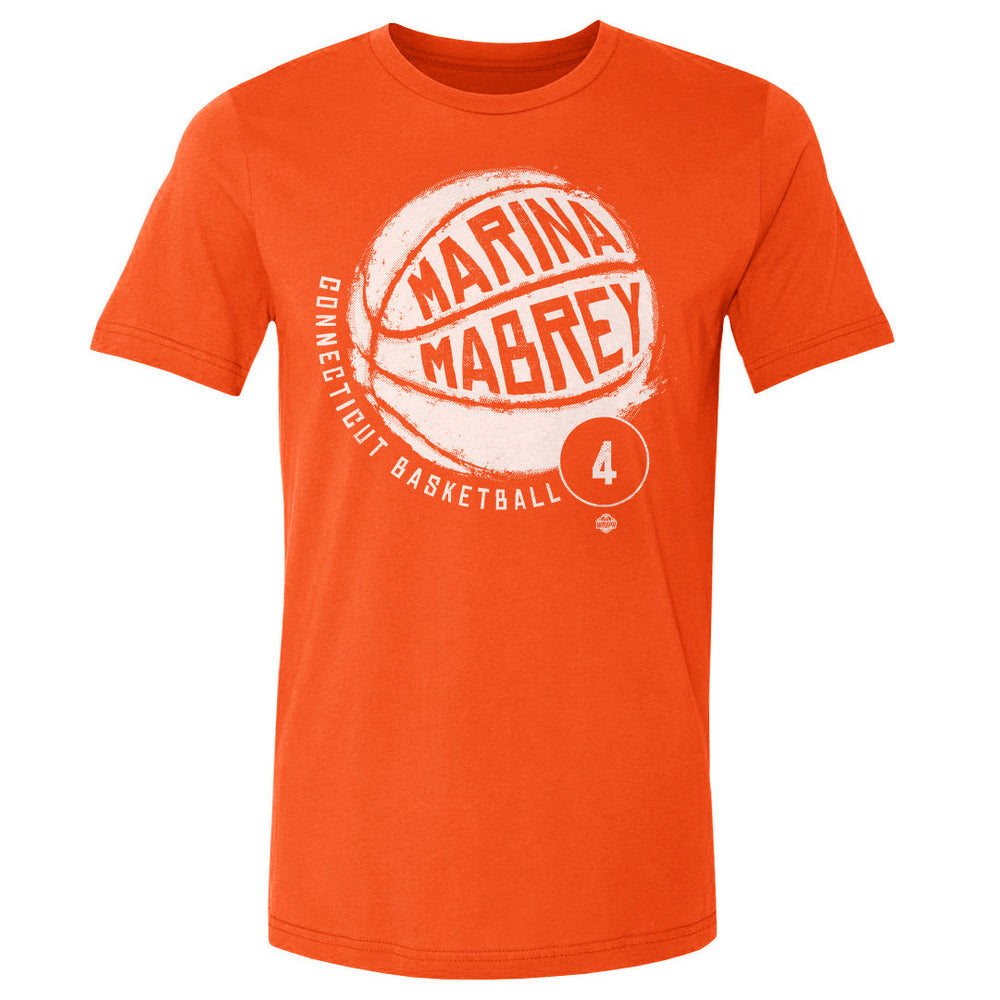 Marina Mabrey Connecticut Basketball WHT (ONLINE ORDER ONLY)