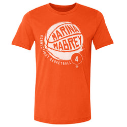 Marina Mabrey Connecticut Basketball WHT (ONLINE ORDER ONLY)