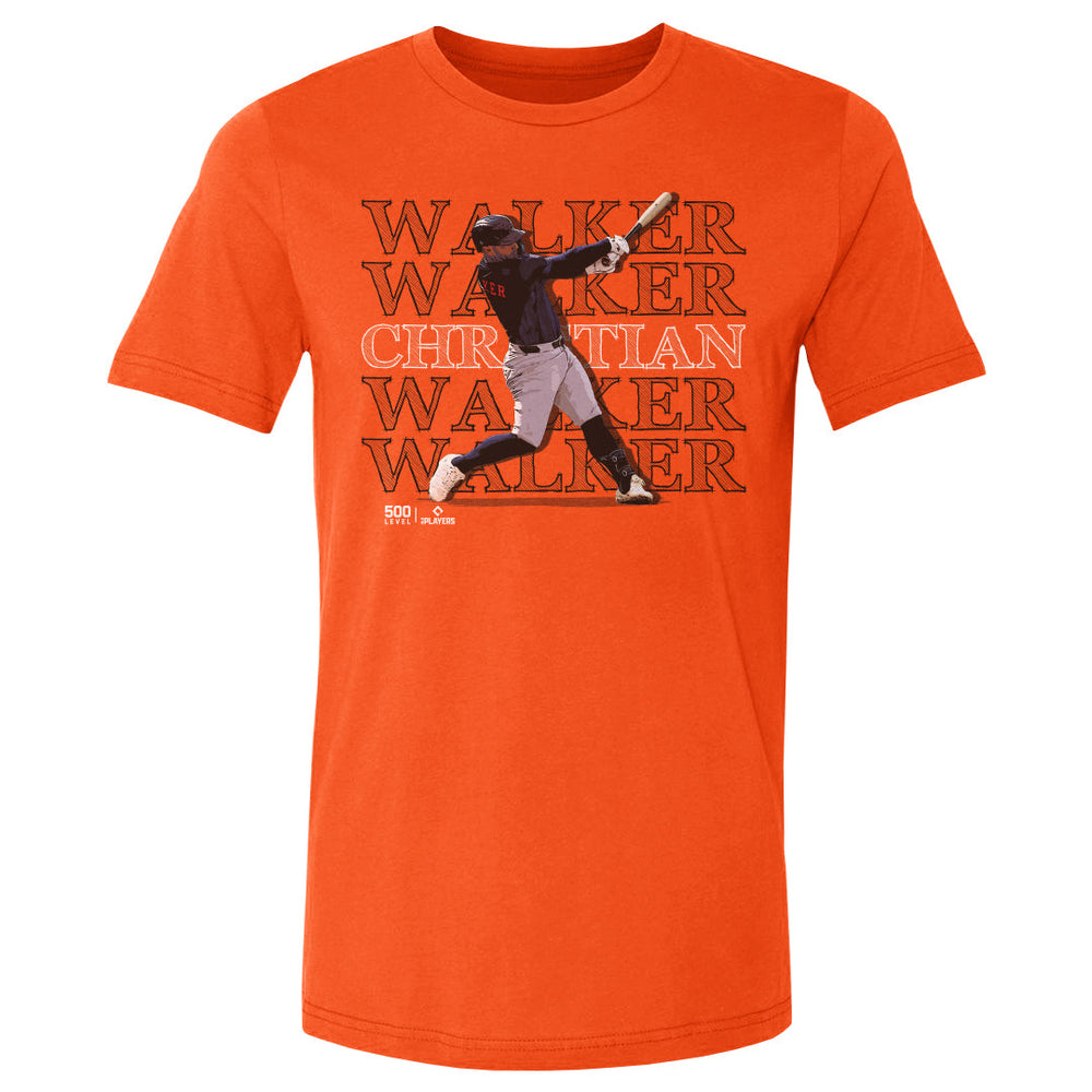 Christian Walker Houston Repeat WHT (ONLINE ORDER ONLY)