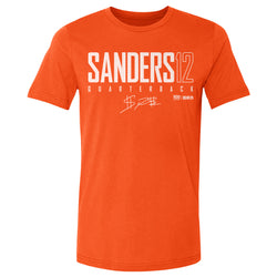 Shedeur Sanders Cleveland Elite WHT