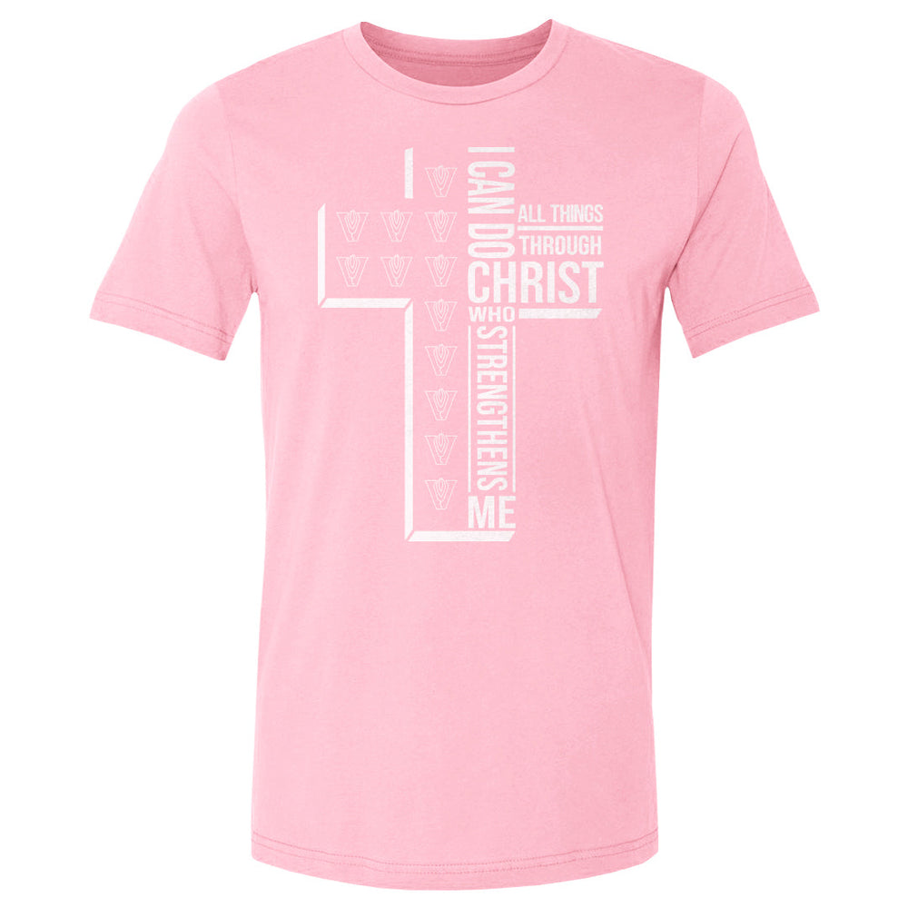 Vandegrift Crown Trio I Can Do All Things WHT (ONLINE ORDER ONLY)