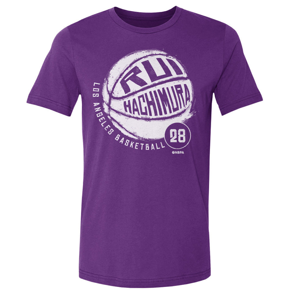 Rui Hachimura Los Angeles L Basketball WHT (ONLINE ORDER ONLY)