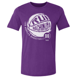 Rui Hachimura Los Angeles L Basketball WHT (ONLINE ORDER ONLY)