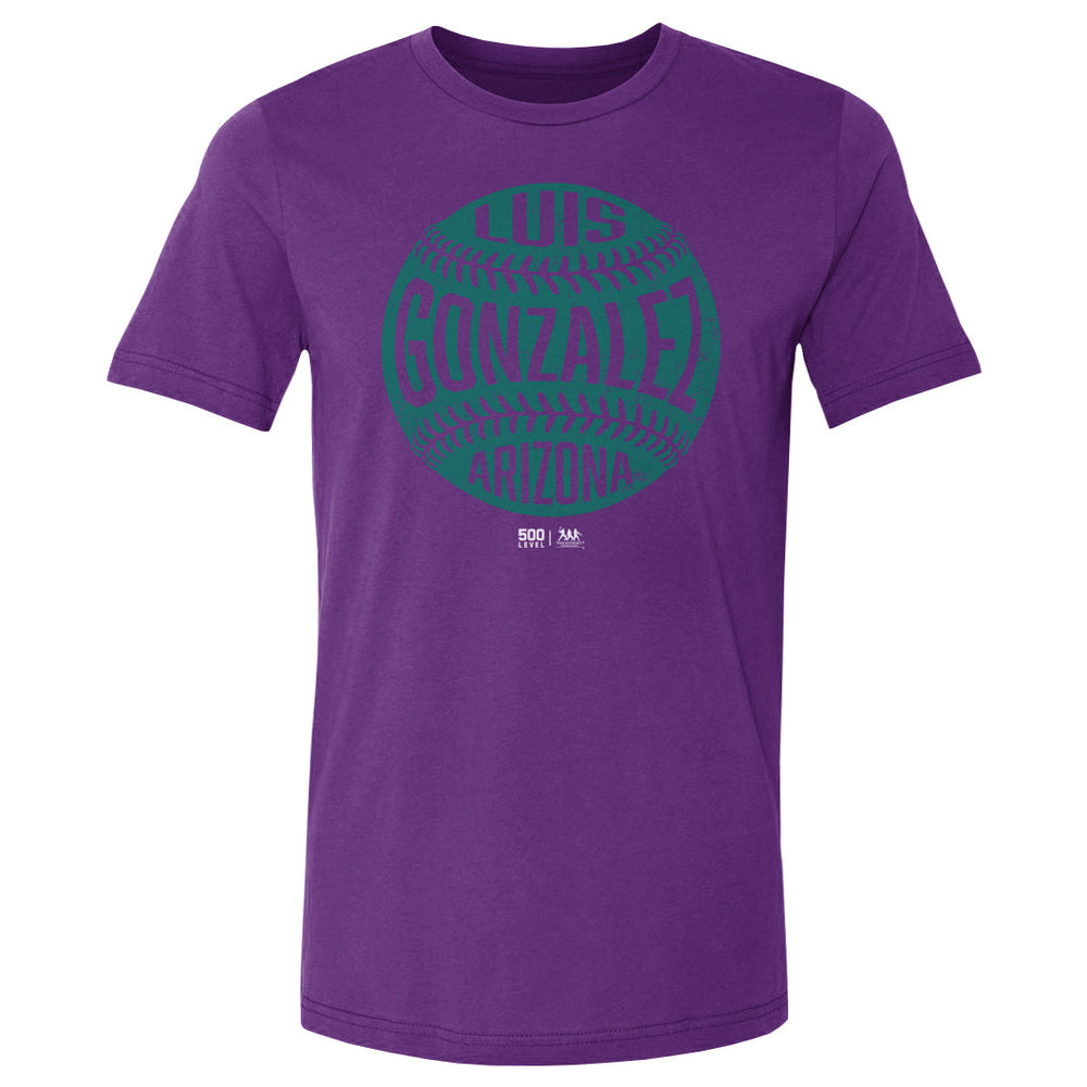 Luis Gonzalez Arizona Vintage Baseball WHT (ONLINE ORDER ONLY)