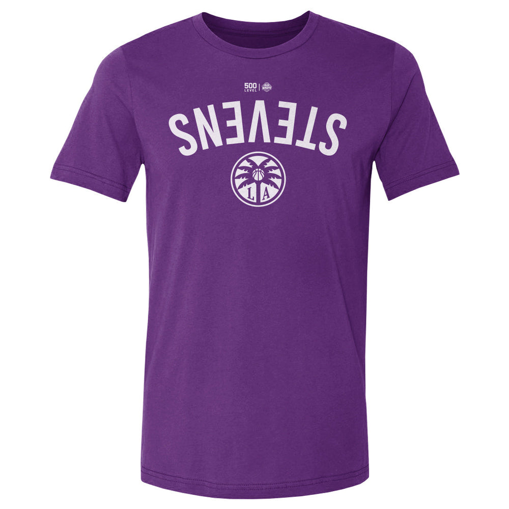 Azura Stevens Los Angeles Sparks Invert WHT (ONLINE ORDER ONLY)